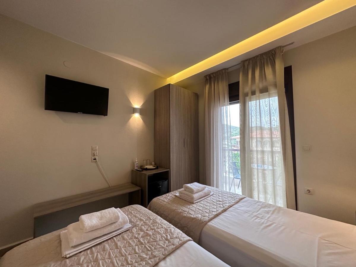 דירה Yulia Luxury אואוראנואופולי